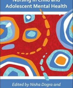 Nursing in Child and Adolescent Mental Health (PDF)
