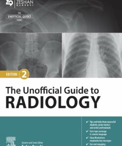 The Unofficial Guide to Radiology, 2nd Edition (EPUB)