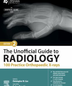 The Unofficial Guide to Radiology: 100 Practice Orthopaedic X-rays, 2nd Edition (EPUB)