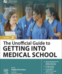 The Unofficial Guide to Getting Into Medical School: The Unofficial Guide to Getting Into Medical School, 2nd Edition (EPUB)