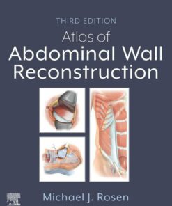 Atlas of Abdominal Wall Reconstruction, 3rd Edition (PDF)
