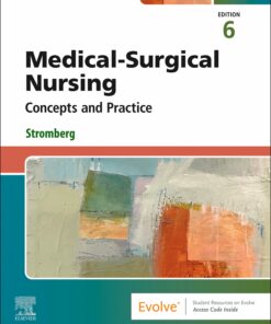 Medical-Surgical Nursing: Concepts and Practice, 6th Edition (PDF)
