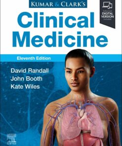 Kumar and Clark’s Clinical Medicine, 11th Edition (PDF)
