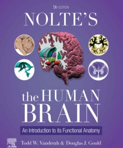 Nolte’s The Human Brain, 9th Edition (EPUB)