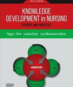 Knowledge Development in Nursing: Theory and Process, 12th Edition (EPUB)