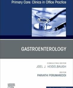 Gastroenterology, An Issue of Primary Care: Clinics in Office Practice (EPUB)