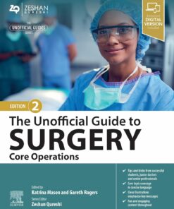 The Unofficial Guide to Surgery: Core Operations (Unofficial Guides), 2nd Edition (EPUB)