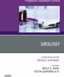 Urology, An issue of Physician Assistant Clinics (EPUB)