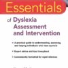 Essentials of Dyslexia Assessment and Intervention (PDF)