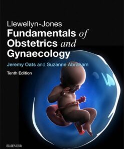Llewellyn-Jones Fundamentals of Obstetrics and Gynaecology, 10th Edition (EPUB)