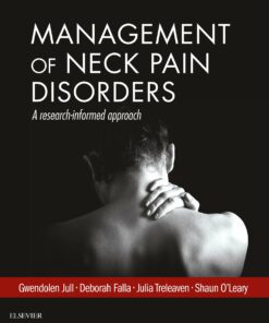 Management of Neck Pain Disorders: a research informed approach (PDF)