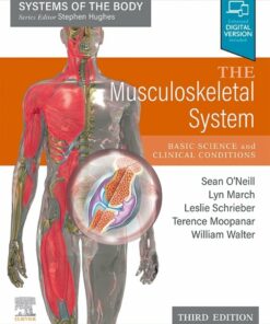 The Musculoskeletal System, 3rd Edition (EPUB)