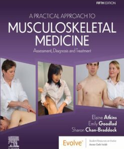 A Practical Approach to Musculoskeletal Medicine: Assessment, Diagnosis, Treatment, 5th Edition (EPUB)