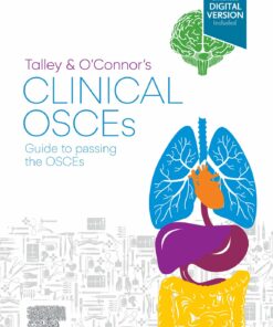 Talley and O’Connor’s Clinical OSCEs: Guide to passing the OSCEs (EPUB)