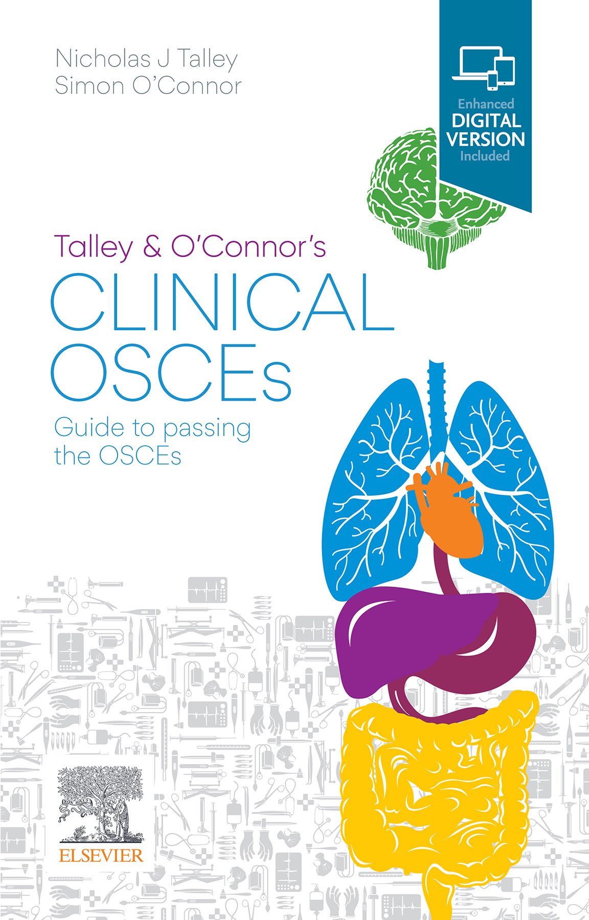 Talley and O’Connor’s Clinical OSCEs: Guide to passing the OSCEs (EPUB) Talley and O’Connor’s Clinical OSCEs: Guide to passing the OSCEs (EPUB)