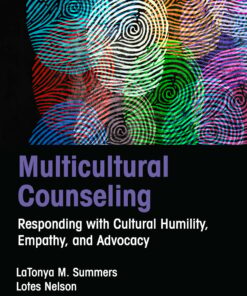 Multicultural Counseling: Responding with Cultural Humility, Empathy, and Advocacy (EPUB)