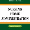Nursing Home Administration, 8th Edition (EPUB)