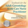 Textbook for the Adult-Gerontology Acute Care Nurse Practitioner: Evidence-Based Standards of Practice (EPUB)