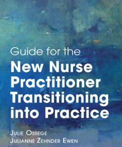 Guide for the New Nurse Practitioner Transitioning into Practice (PDF)