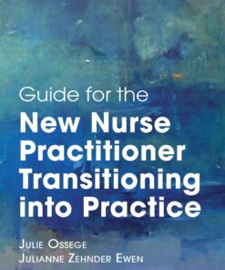 Guide for the New Nurse Practitioner Transitioning into Practice (EPUB)