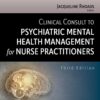 Clinical Consult to Psychiatric Mental Health Management for Nurse Practitioners, 3rd Edition (EPUB)