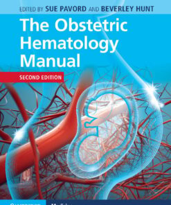 The Obstetric Hematology Manual, 2nd Edition (EPUB)