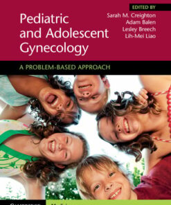 Pediatric and Adolescent Gynecology: A Problem-Based Approach (EPUB)