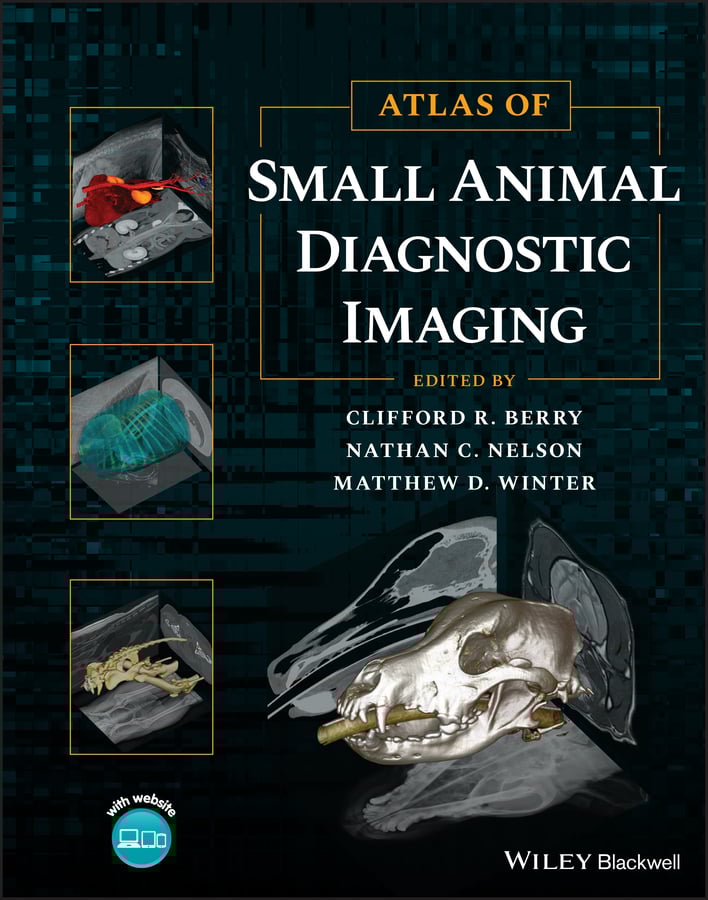 Atlas of Small Animal Diagnostic Imaging (EPUB) Atlas of Small Animal Diagnostic Imaging (EPUB)