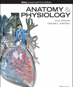 Anatomy and Physiology – Tortora (EPUB)