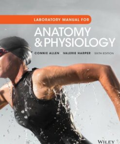 Laboratory Manual for Anatomy and Physiology, 6th Edition (PDF)