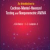 An Introduction to Cochran-Mantel-Haenszel Testing and Nonparametric ANOVA (PDF) An Introduction to Cochran-Mantel-Haenszel Testing and Nonparametric ANOVA (PDF)