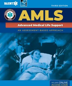 AMLS: Advanced Medical Life Support: Advanced Medical Life Support, 3rd Edition (EPUB)