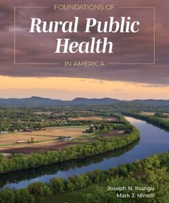 Foundations of Rural Public Health in America (PDF)