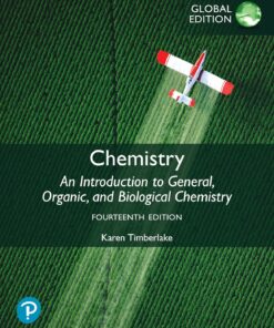 Chemistry: An Introduction to General, Organic, and Biological Chemistry, Global Edition, 14th Edition (EPUB)