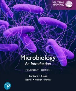 Microbiology: An Introduction, Global Edition, 14th Edition (EPUB)