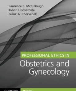 Professional Ethics in Obstetrics and Gynecology (EPUB)