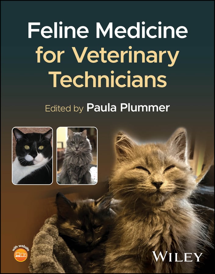 Feline Medicine for Veterinary Technicians (EPUB) Feline Medicine for Veterinary Technicians (EPUB)