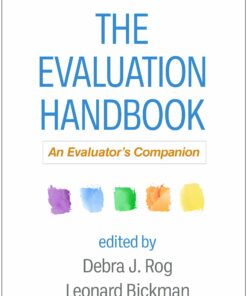 The Evaluation Handbook: An Evaluator’s Companion (PDF)