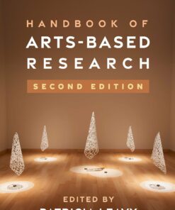 Handbook of Arts-Based Research, 2nd Edition (PDF)