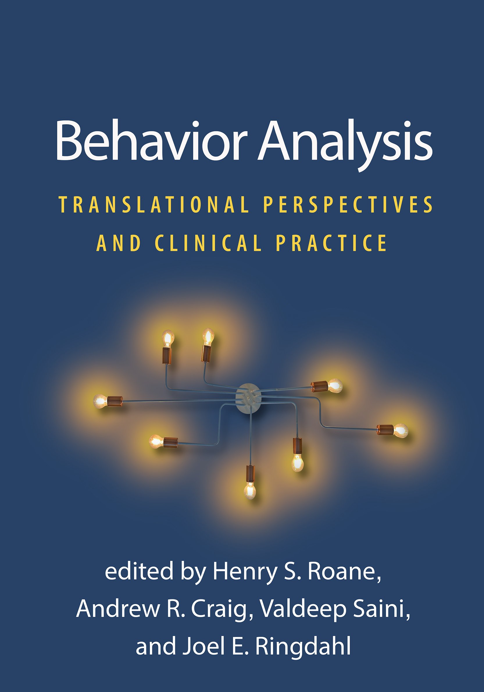 Behavior Analysis: Translational Perspectives and Clinical Practice (PDF) Behavior Analysis: Translational Perspectives and Clinical Practice (PDF)