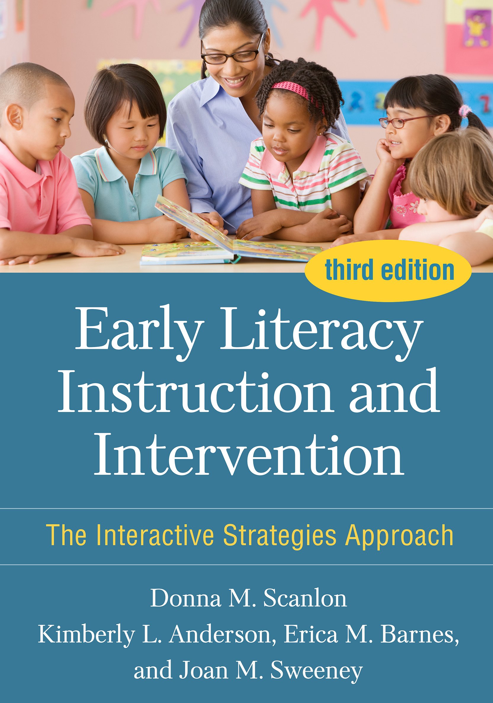 Early Literacy Instruction and Intervention: The Interactive Strategies Approach, 3rd Edition (PDF) Early Literacy Instruction and Intervention: The Interactive Strategies Approach, 3rd Edition (PDF)