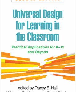 Universal Design for Learning in the Classroom: Practical Applications for K-12 and Beyond, 2nd Edition (PDF)