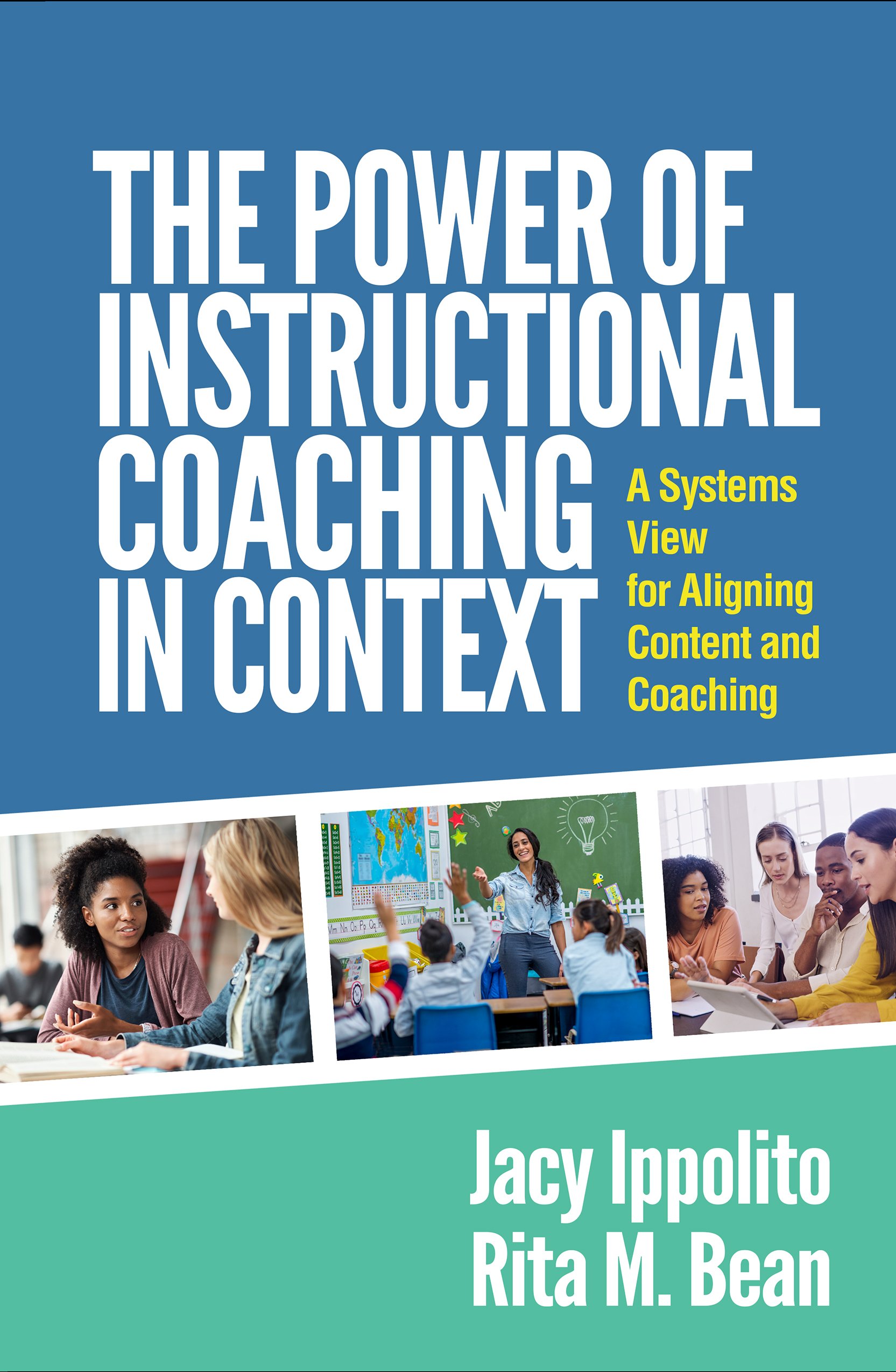 The Power of Instructional Coaching in Context: A Systems View for Aligning Content and Coaching (PDF) The Power of Instructional Coaching in Context: A Systems View for Aligning Content and Coaching (PDF)