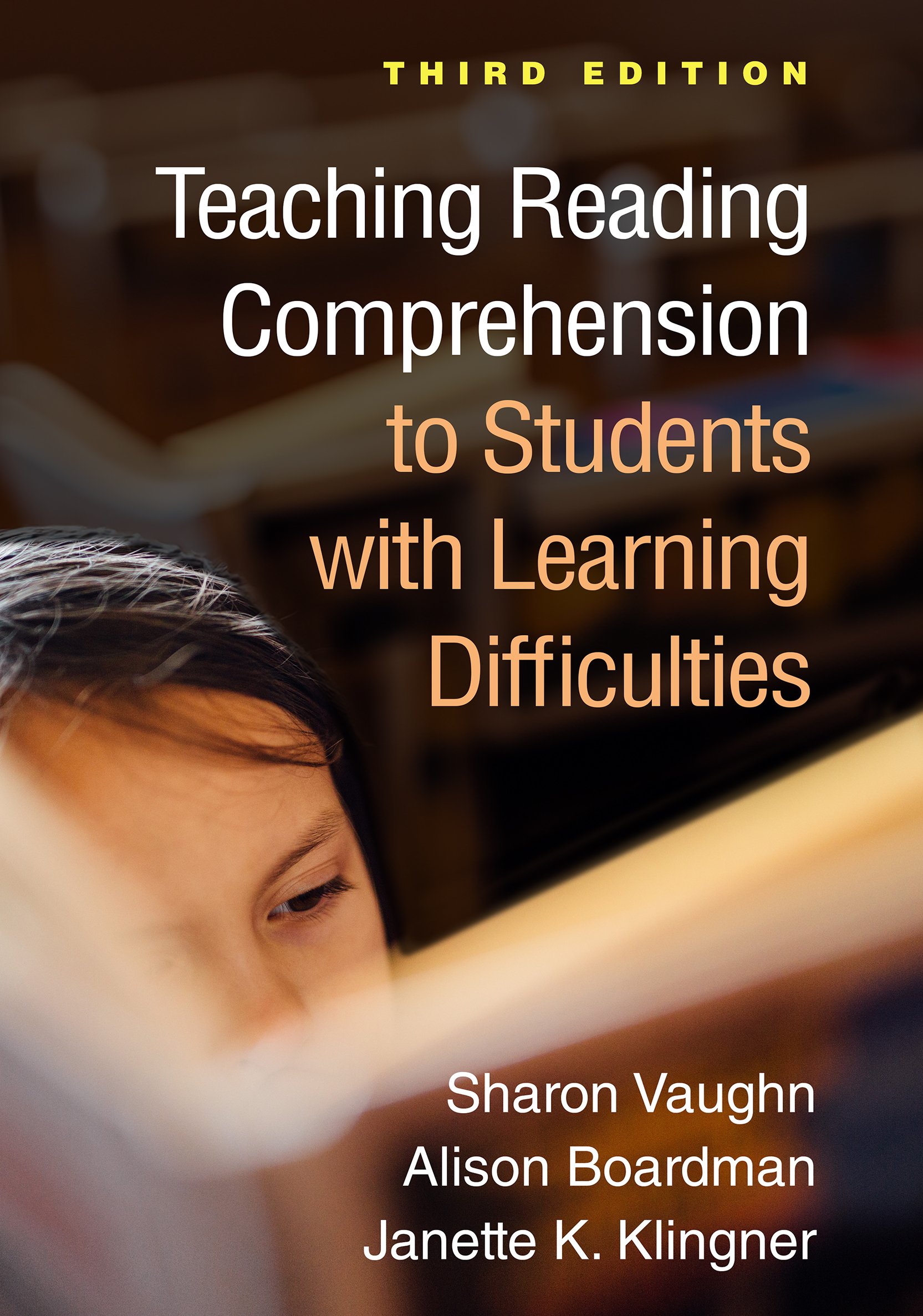 Teaching Reading Comprehension to Students with Learning Difficulties, 3rd Edition (PDF) Teaching Reading Comprehension to Students with Learning Difficulties, 3rd Edition (PDF)
