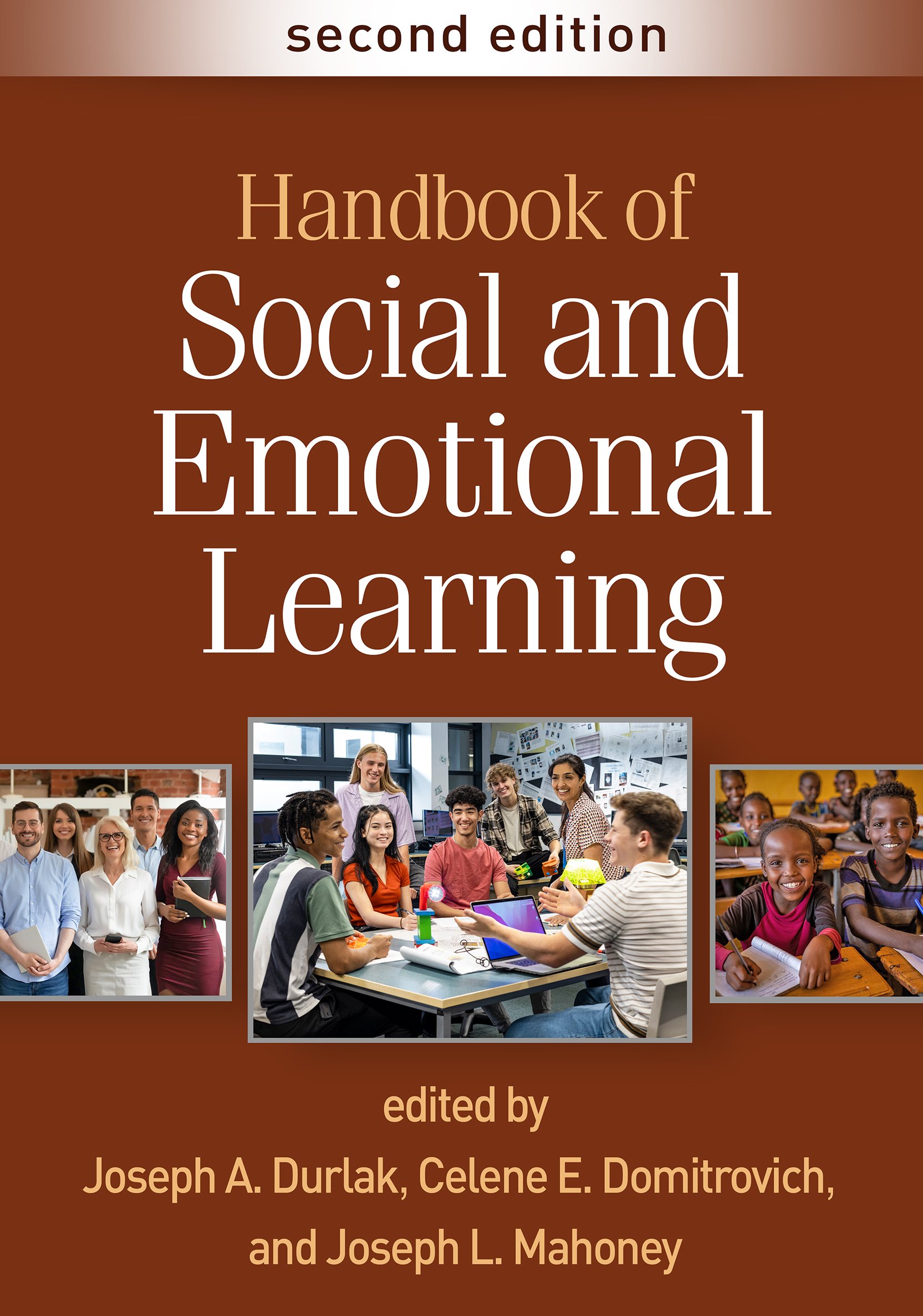 Handbook of Social and Emotional Learning, 2nd Edition (PDF) Handbook of Social and Emotional Learning, 2nd Edition (PDF)