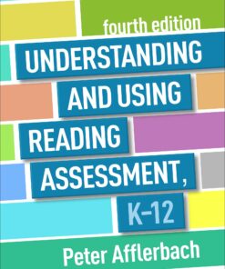 Understanding and Using Reading Assessment, K-12, 4th Edition (PDF)