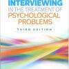 Motivational Interviewing in the Treatment of Psychological Problems, 3rd Edition (PDF) Motivational Interviewing in the Treatment of Psychological Problems, 3rd Edition (PDF)