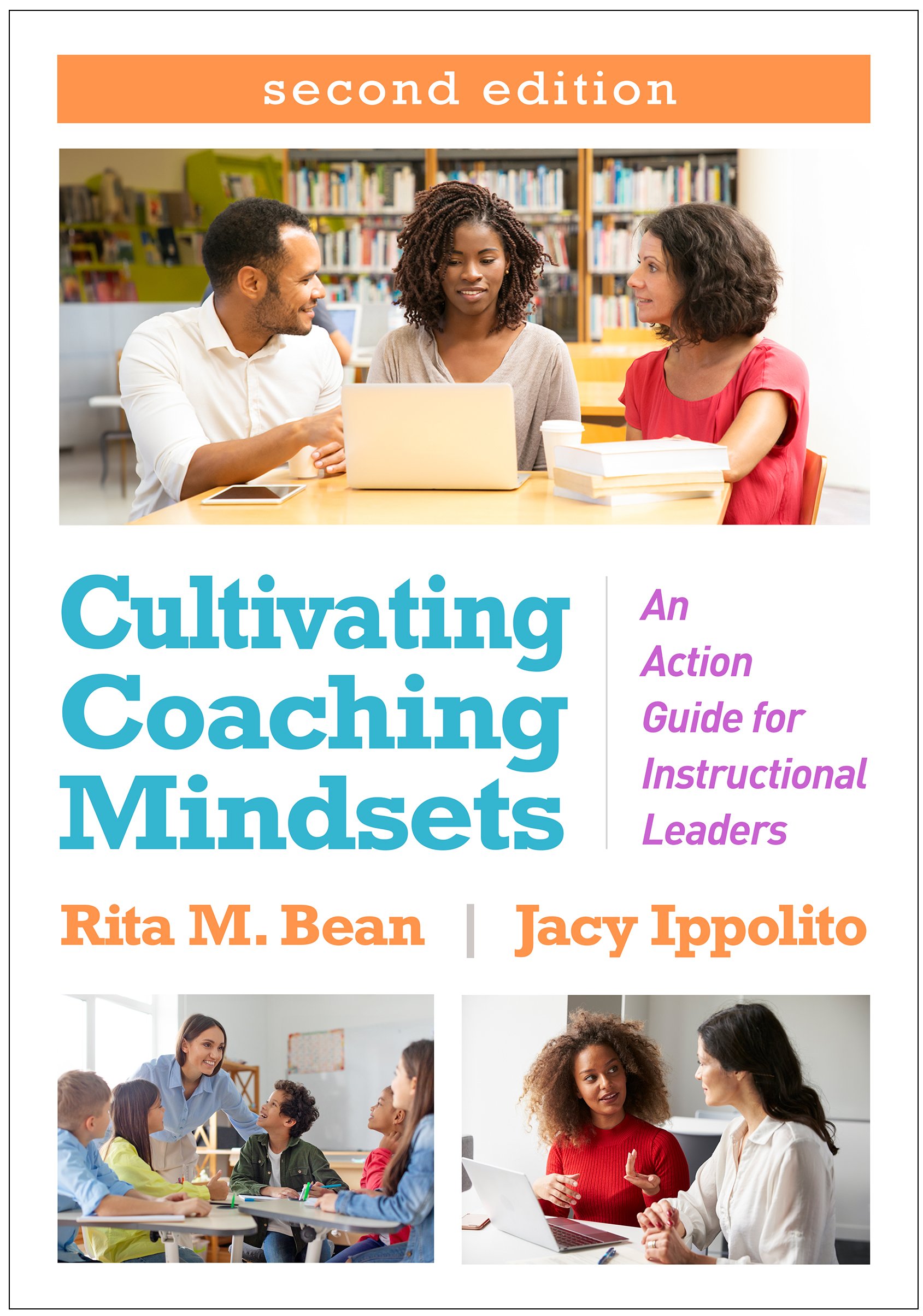 Cultivating Coaching Mindsets: An Action Guide for Instructional Leaders, 2nd Edition (PDF) Cultivating Coaching Mindsets: An Action Guide for Instructional Leaders, 2nd Edition (PDF)