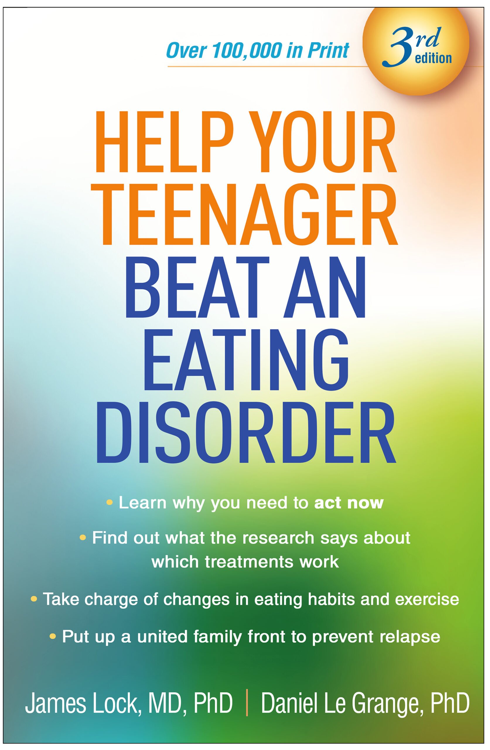 Help Your Teenager Beat an Eating Disorder, 3rd Edition (PDF) Help Your Teenager Beat an Eating Disorder, 3rd Edition (PDF)