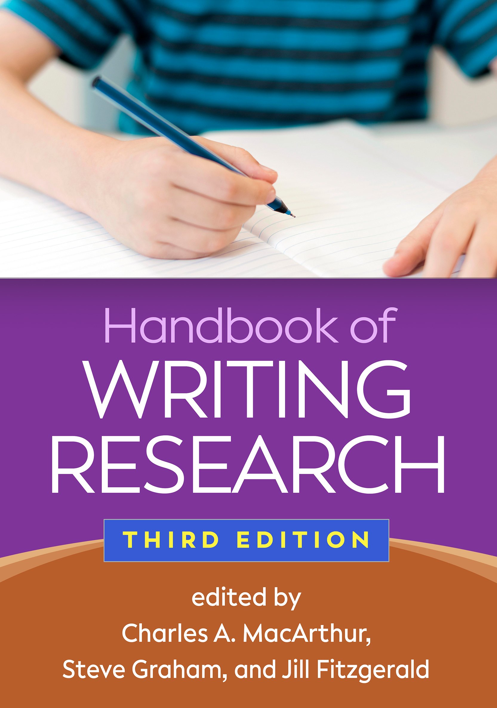 Handbook of Writing Research, 3rd Edition (PDF) Handbook of Writing Research, 3rd Edition (PDF)
